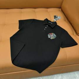 Picture of Chrome Hearts Polo Shirts Short _SKUChromeHeartsM-2XLzztr2128642
